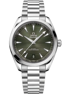Omega, Seamaster Aqua Terra, 220.10.41.21.10.002, Frontansicht
