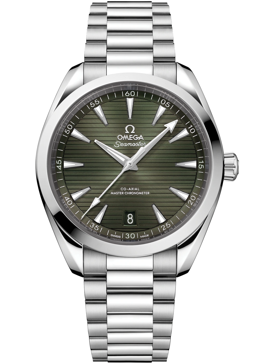 Omega, Seamaster Aqua Terra, 220.10.41.21.10.002, Frontansicht