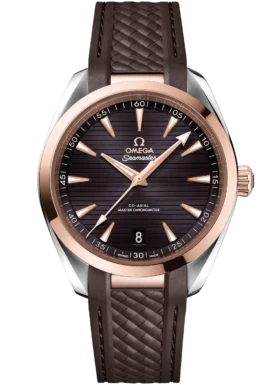 Omega, Seamaster Aqua Terra, 220.22.41.21.06.001, Frontansicht
