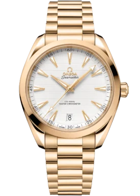 Omega, Seamaster Aqua Terra, 220.50.41.21.02.004, Frontansicht