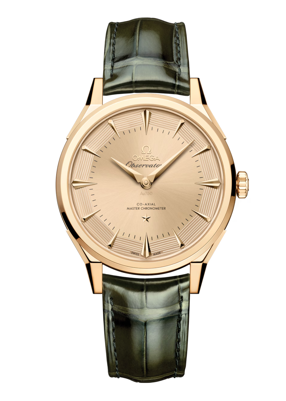 Omega, Constellation, Omega Constellation Observatory 39,4mm