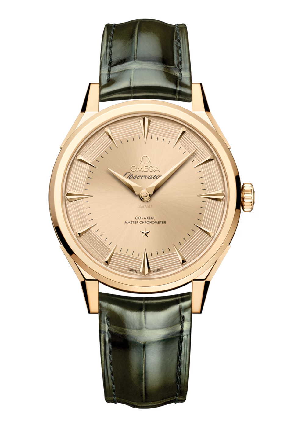 Omega, Constellation, Omega Constellation Observatory 39,4mm