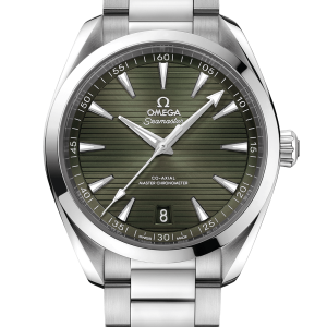 omega-seamaster-aqua-terra-green-dial