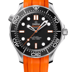 Omega Seamaster Diver 300M