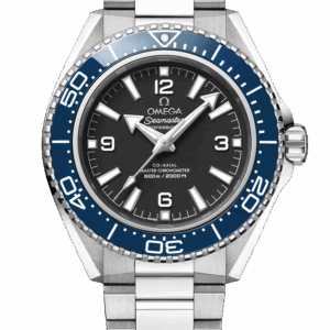 Omega Seamaster Planet Ocean 600M