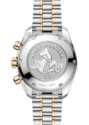 Omega, Speedmaster, Omega Speedmaster 38 Rückseite