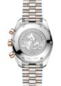 Omega, Speedmaster, Omega Speedmaster 38 Rückseite