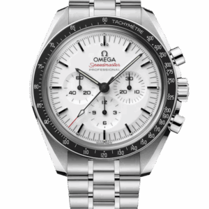 Omega Moonwatch Professional METAS Safirglas