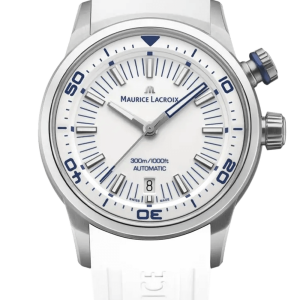 maurice-lacroix-PONTOS S Diver 42mm-weiss-zurich