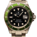 Rolex Submariner Date 16610LV – Vorderansicht