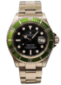 Rolex Submariner Date 16610LV – Vorderansicht
