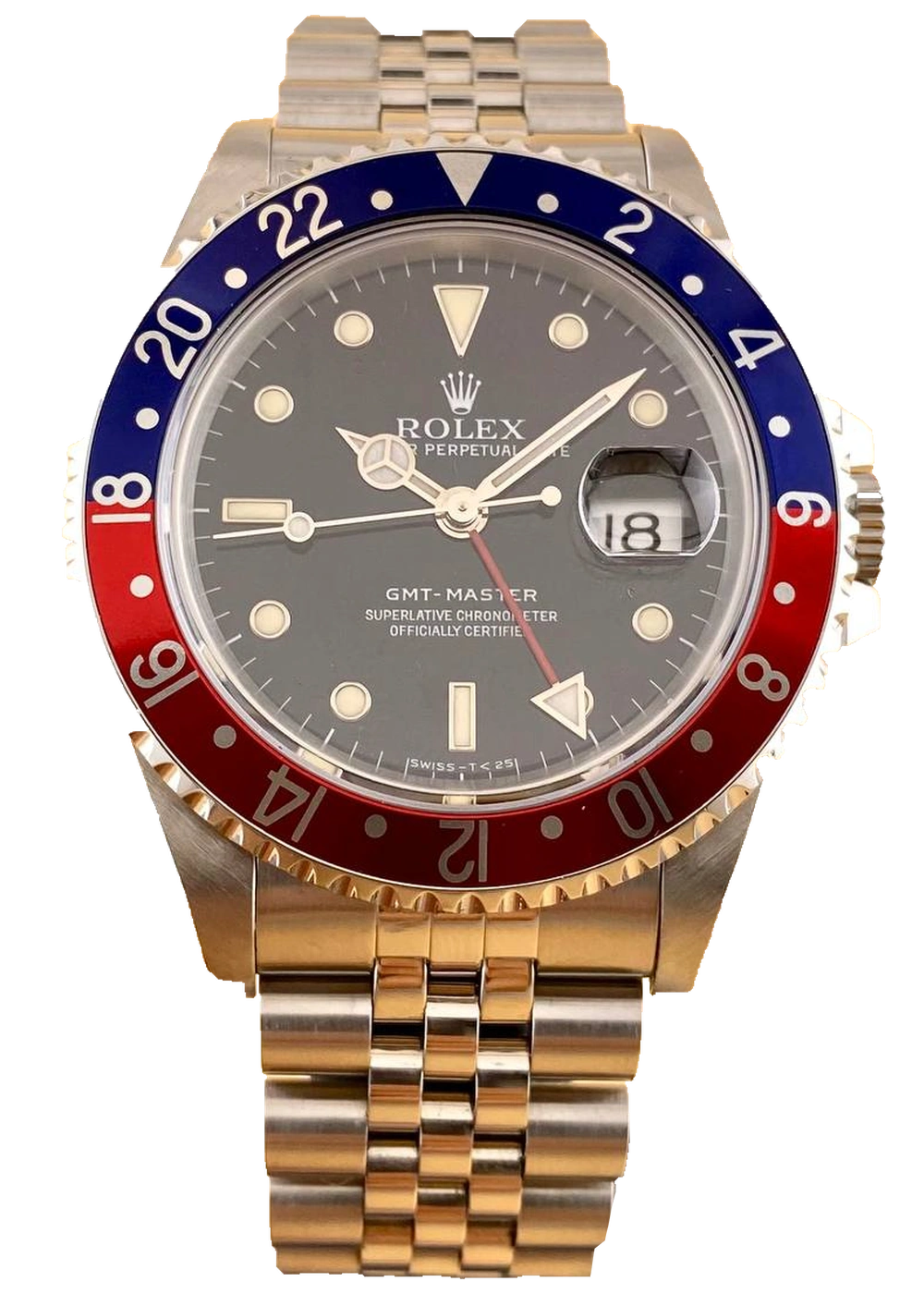 Rolex, Galli CPO, Rolex GMT-Master "Pepsi"