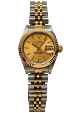 Rolex Lady-Datejust 69173 – front