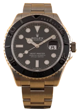 Rolex Yacht-Master 42 Frontansicht