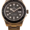 Rolex Yacht-Master 42 Frontansicht
