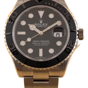 Rolex Yacht-Master 42 Frontansicht