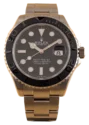 Rolex Yacht-Master 42 Frontansicht