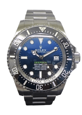 Rolex Deepsea 136660 ent-spiegeltes Produktbild