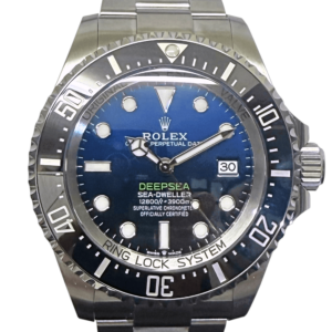 Rolex Deepsea 136660 ent-spiegeltes Produktbild
