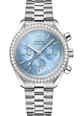 Omega, Speedmaster, Omega Speedmaster 38