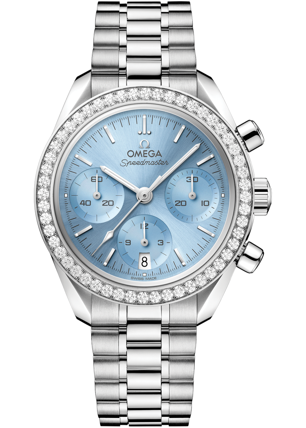 Omega, Speedmaster, Omega Speedmaster 38