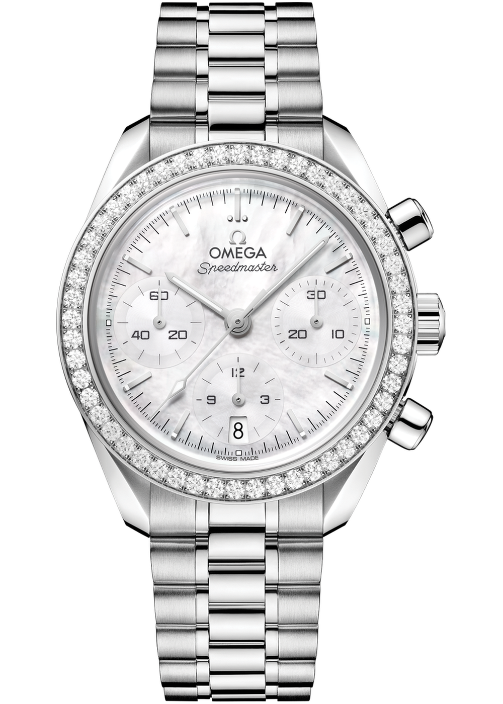 Omega, Speedmaster, Omega Speedmaster 38