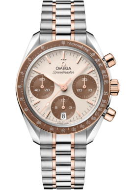 Omega, Speedmaster, Omega Speedmaster 38