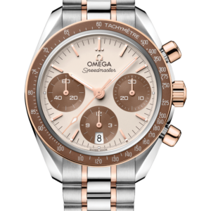 Omega, Speedmaster, Omega Speedmaster 38