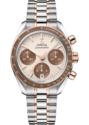 Omega, Speedmaster, Omega Speedmaster 38