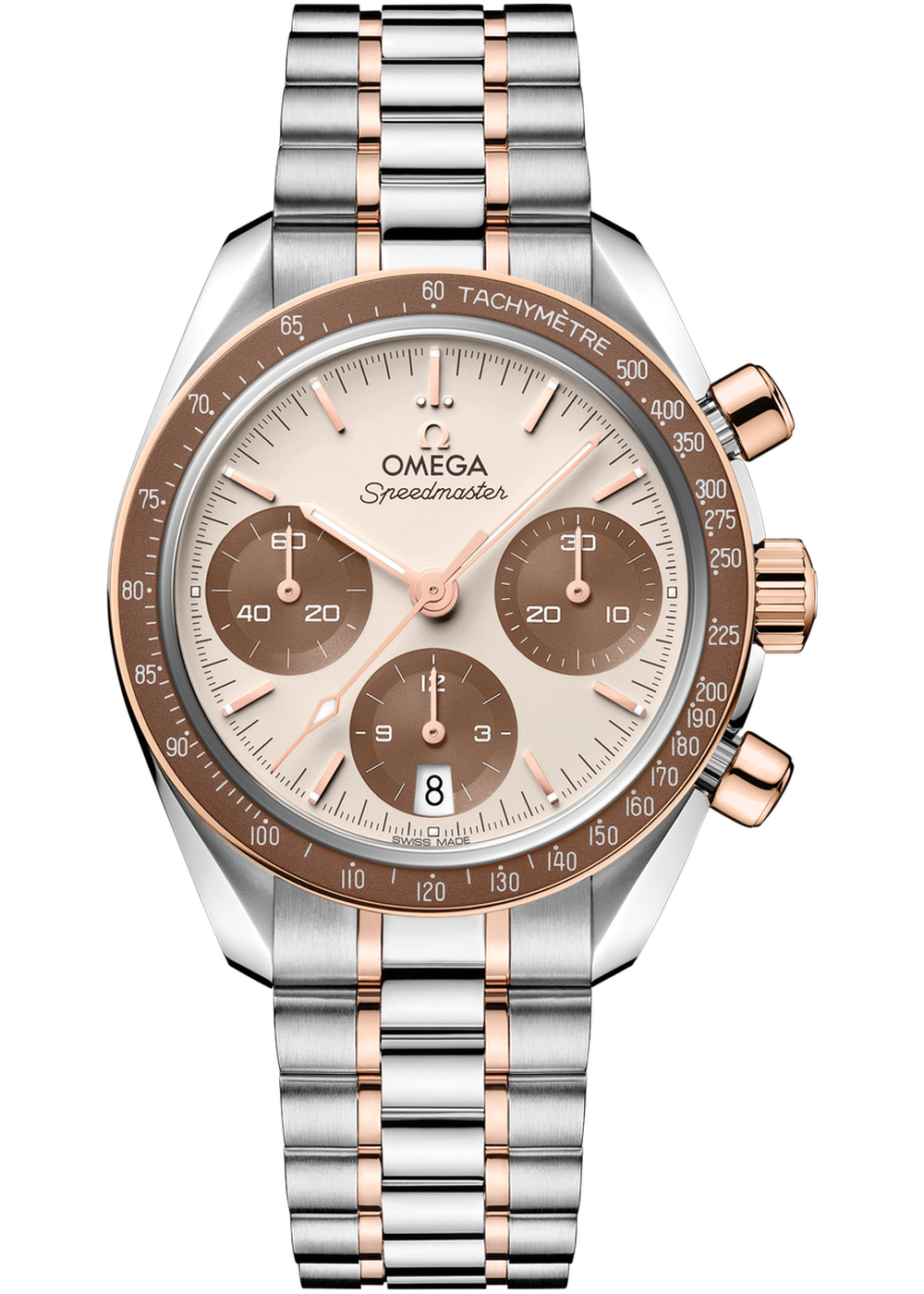 Omega, Speedmaster, Omega Speedmaster 38