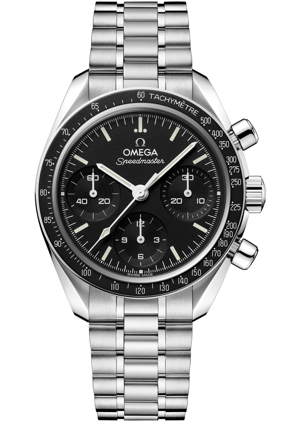Omega, Speedmaster, Omega Speedmaster 38