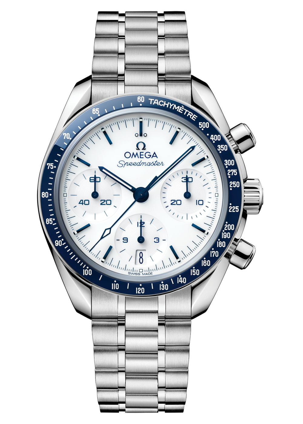 Omega, Speedmaster, Omega Speedmaster 38
