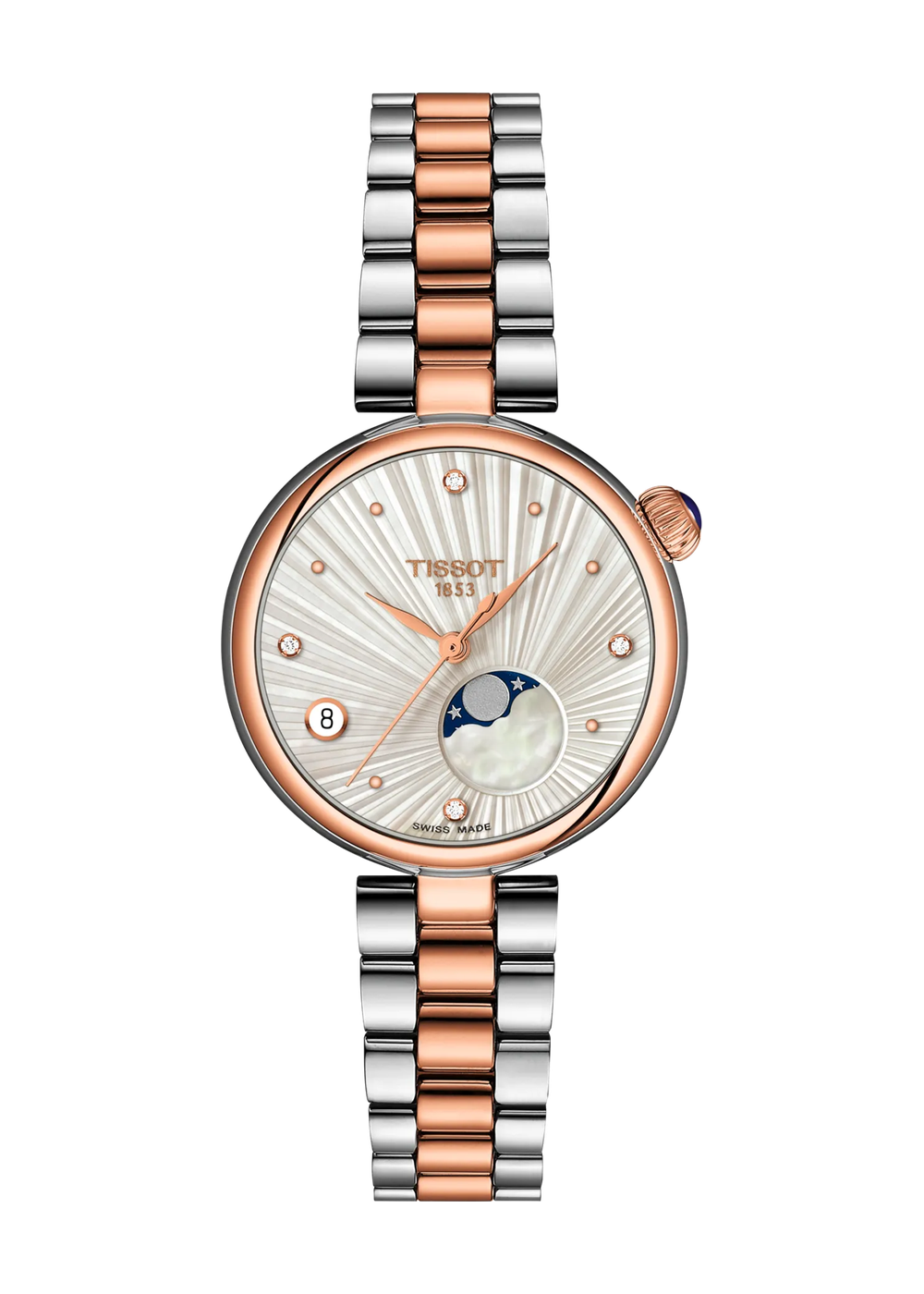 Tissot, T-Lady, Tissot Desir 29.6mm