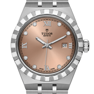 TUDOR ROYAL DATE 28-zurich