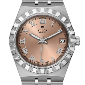 TUDOR ROYAL DATE 34-zurich