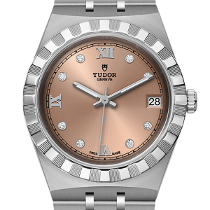 TUDOR ROYAL DATE 34-zurich