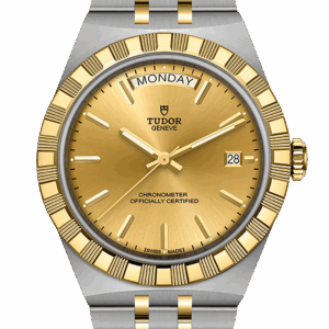 Tudor Royal 40