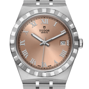 TUDOR ROYAL DATE 38-zurich