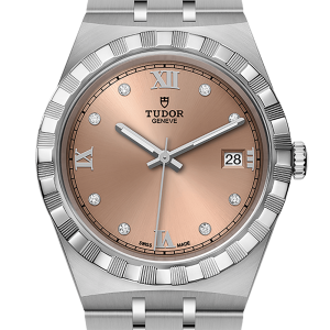 TUDOR ROYAL DATE 38-zurich