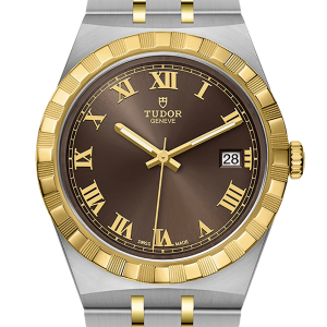 TUDOR ROYAL DATE 38-zurich