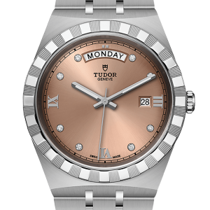 TUDOR ROYAL DAY DATE 41-zurich