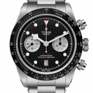 Tudor Black Bay Chrono