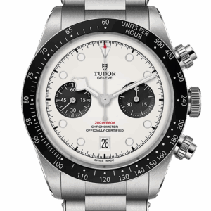 Tudor Black Bay Chrono