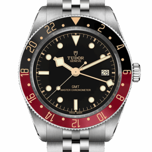 Tudor Black Bay 58 GMT