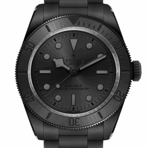 Tudor Black Bay Ceramic