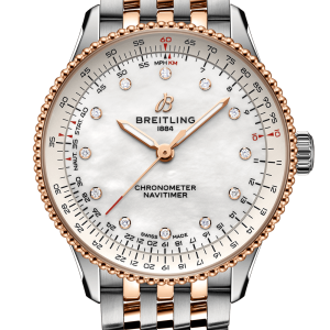 Breitling_NAVITIMER AUTOMATIC 36_zurich