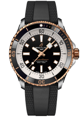 breitling-superocean-automatic-42-steel-gold