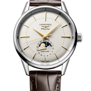 longines-FLAGSHIP HERITAGE-38.5mm-zurich