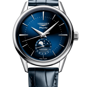 longines-FLAGSHIP HERITAGE-38.5mm-zurich