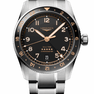 Longines Spirit Zulu Time